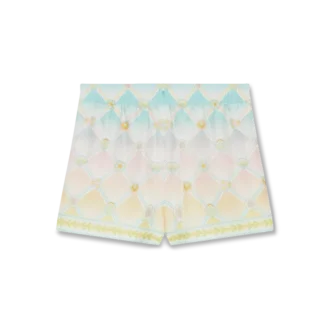 Candy Icons zijden twill Shorts