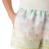 Candy Icons zijden twill Shorts