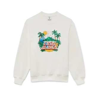 Casa Beach Wave-sweatshirt