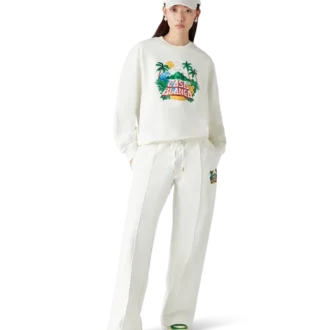 Casa Beach Wave-sweatshirt