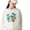 Casa Beach Wave-sweatshirt Casa Beach Wave-sweatshirt