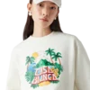 Casa Beach Wave-sweatshirt Casa Beach Wave-sweatshirt