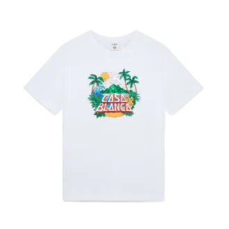 Casa Beach Wave T-shirt