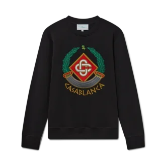 Casa Crest-sweatshirt