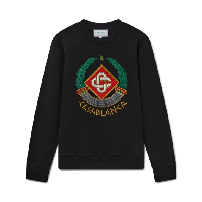 Casa Crest-sweatshirt Casa Crest-sweatshirt