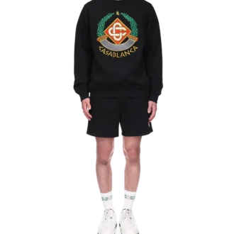 Casa Crest-sweatshirt