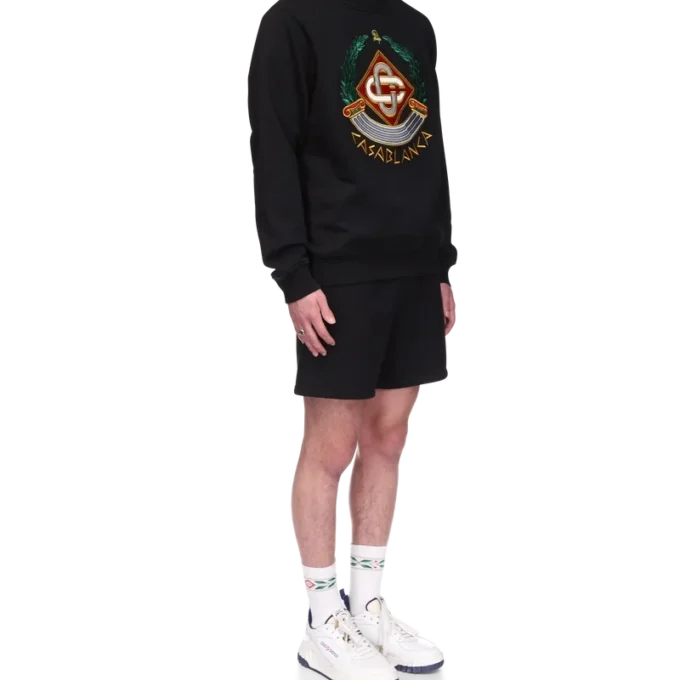 Casa Crest-sweatshirt Casa Crest-sweatshirt