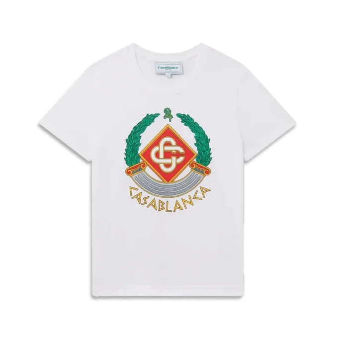 Casa Crest T-shirt Casa Crest T-shirt