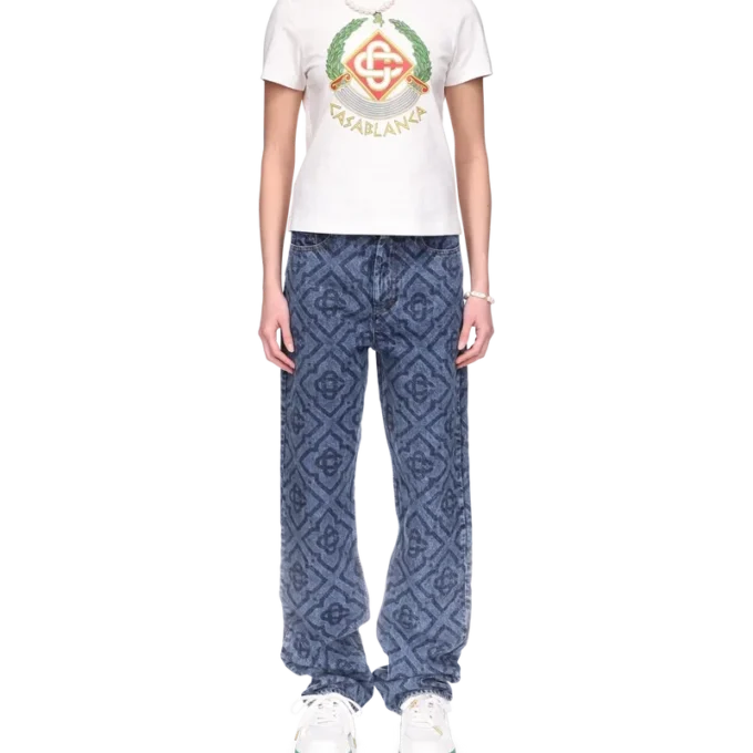 Casa Crest T-shirt Casa Crest T-shirt