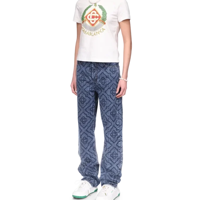 Casa Crest T-shirt Casa Crest T-shirt