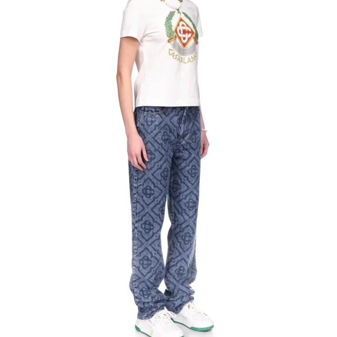 Casa Crest T-shirt Casa Crest T-shirt