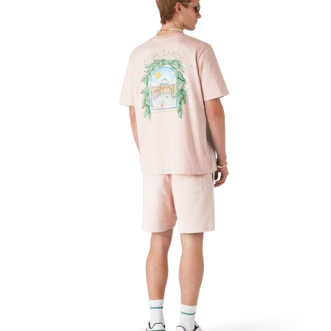 Casa L’arche Sweatshort Casa L’arche Sweatshort