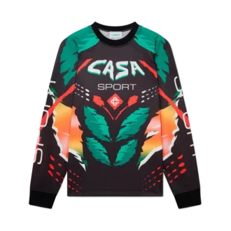 Casa Moto T-shirt met lange mouwen