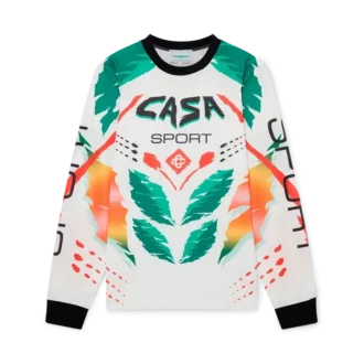 Casa Moto T-shirt met lange mouwen