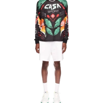 Casa Moto T-shirt met lange mouwen