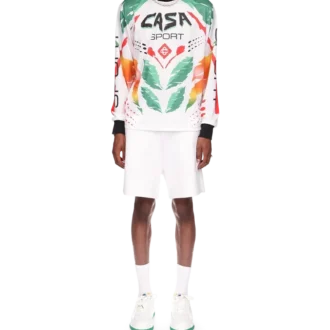 Casa Moto T-shirt met lange mouwen