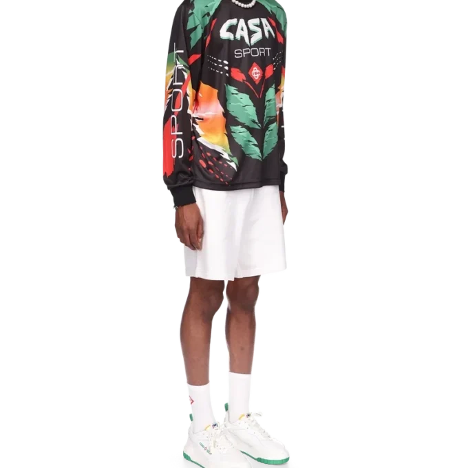 Casa Moto T-shirt met lange mouwen