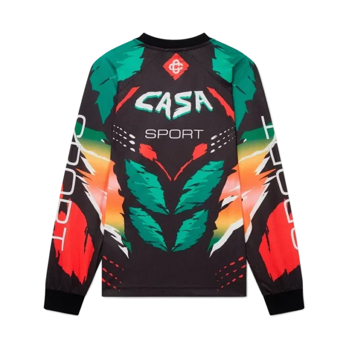 Casa Moto T-shirt met lange mouwen