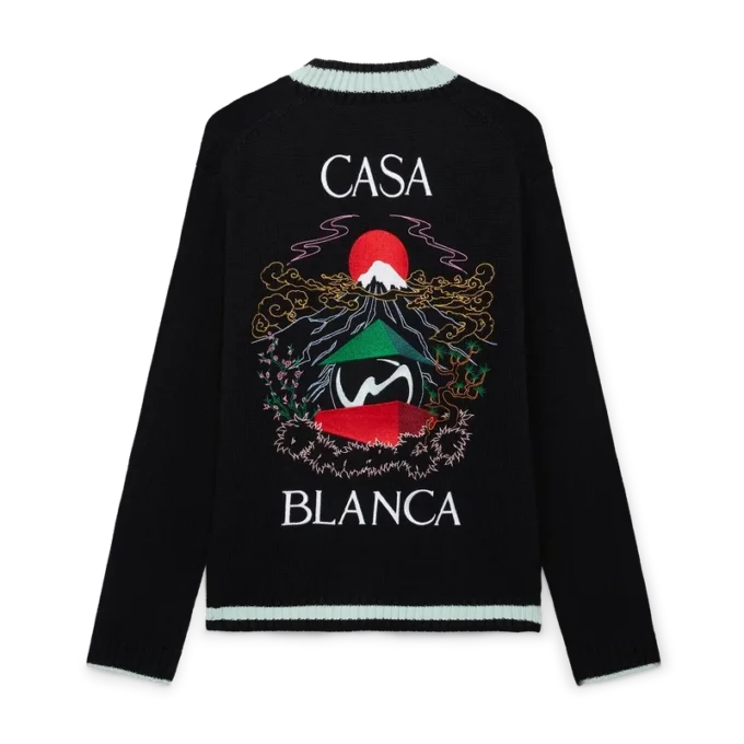 Casa Mountain Temple-vest