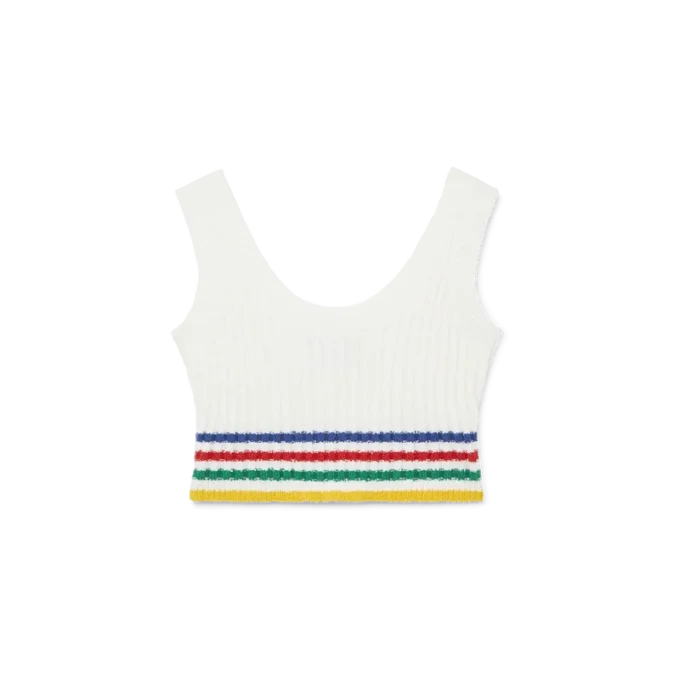 Casa Sport bouclé top Casa Sport bouclé top