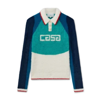 Casa Sport Fluffy poloshirt