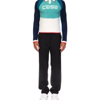 Casa Sport Fluffy poloshirt