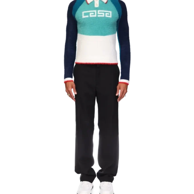 Casa Sport Fluffy poloshirt