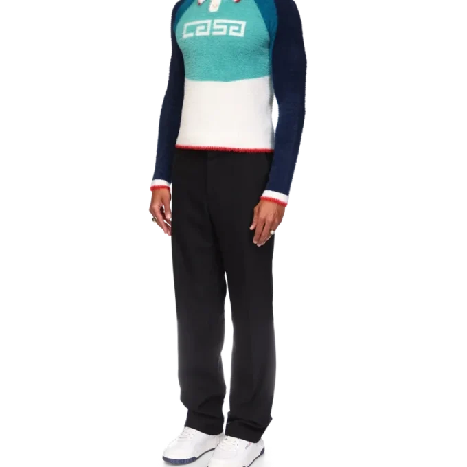 Casa Sport Fluffy poloshirt