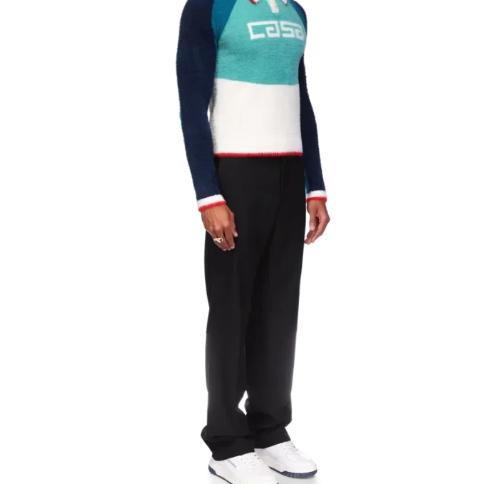 Casa Sport Fluffy poloshirt