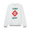 Casa Sport-logo-sweatshirt