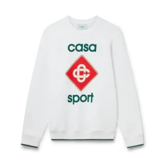 Casa Sport-logo-sweatshirt
