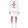 Casa Sport-logo-sweatshirt