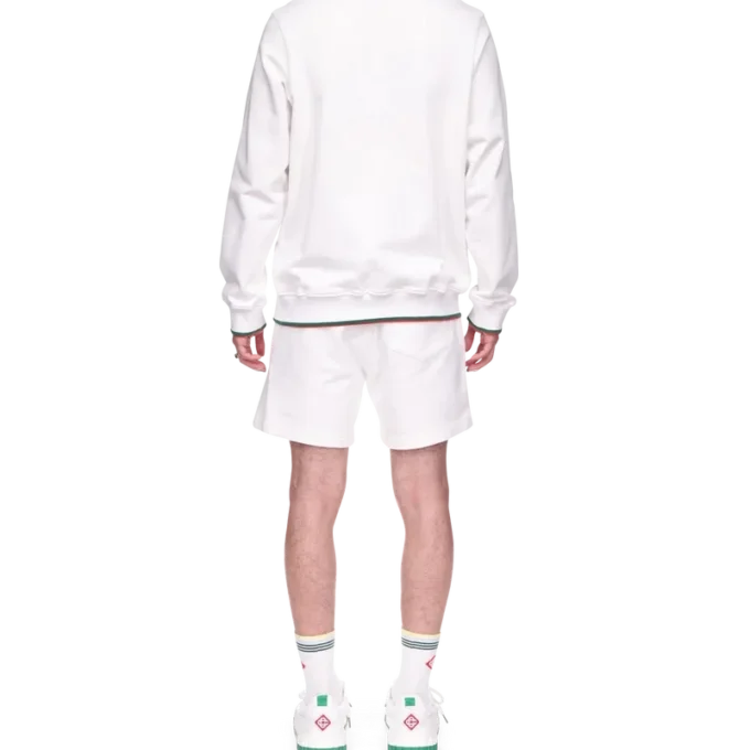 Casa Sport-logo-sweatshirt