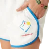 Casa Sportif windbreker-Shorts