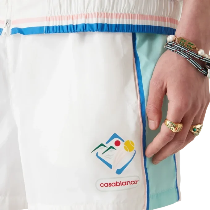 Casa Sportif windbreker-Shorts Casa Sportif windbreker-Shorts