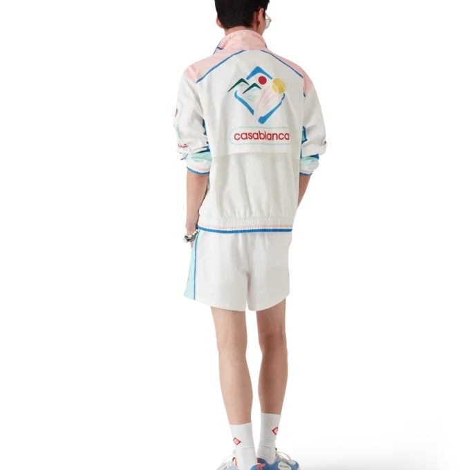 Casa Sportif windjack