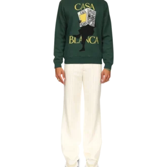 Casa Times Intarsia-trui