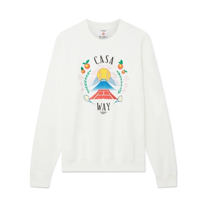 Casa Way Mountain Sweatshirt