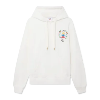Casa Way Mountain-sweatshirt met capuchon