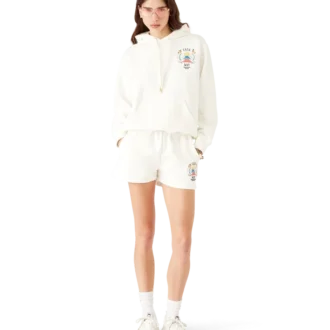 Casa Way Mountain-sweatshirt met capuchon