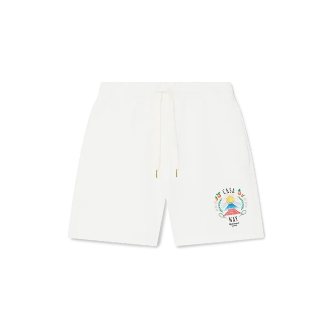 Casa Way Mountain Sweatshorts