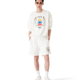 Casa Way Mountain Sweatshorts