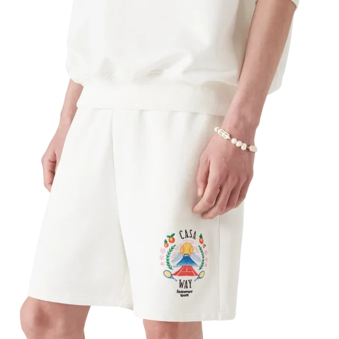 Casa Way Mountain Sweatshorts