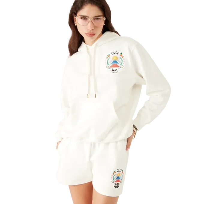 Casa Way Mountain Sweatshorts