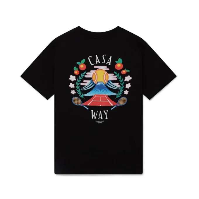 Casa Way Mountain T-shirt