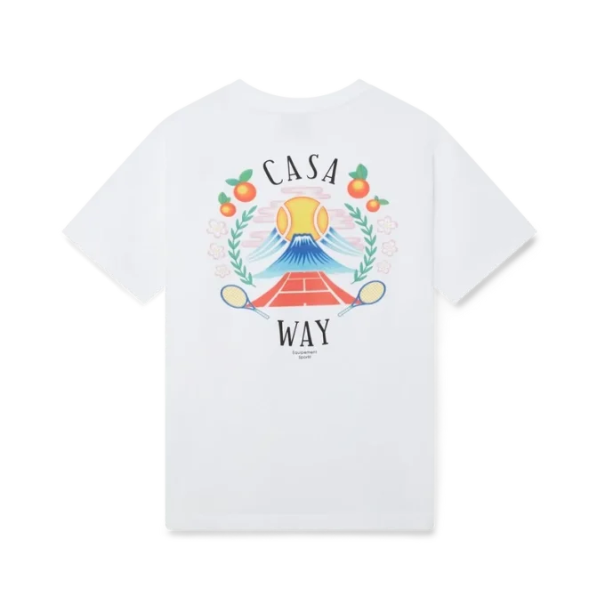 Casa Way Mountain T-shirt