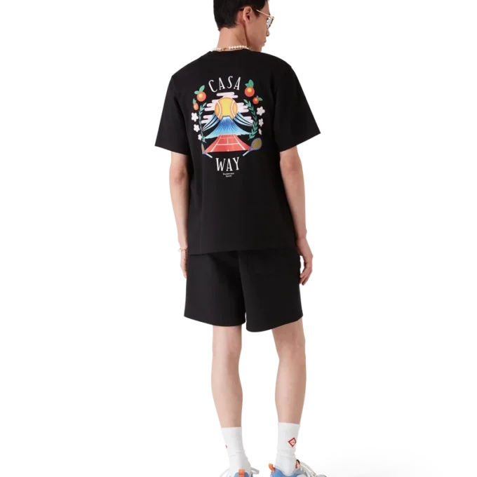 Casa Way Mountain T-shirt