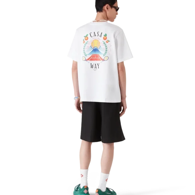 Casa Way Mountain T-shirt