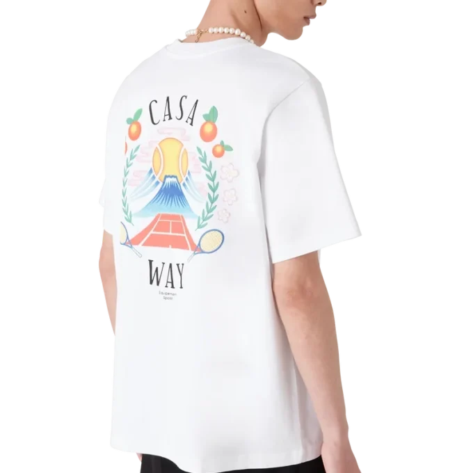 Casa Way Mountain T-shirt