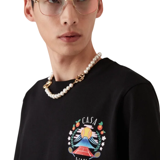 Casa Way Mountain T-shirt